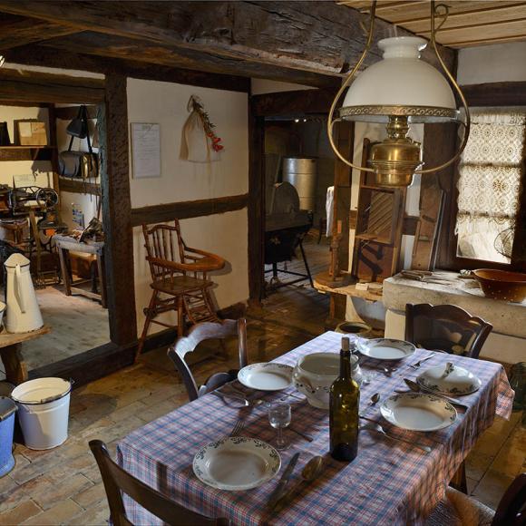 CBL visite Musée Brebotte 