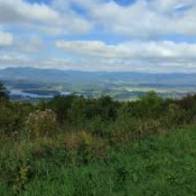 MASSIF DES VOSGES depuis Salbert