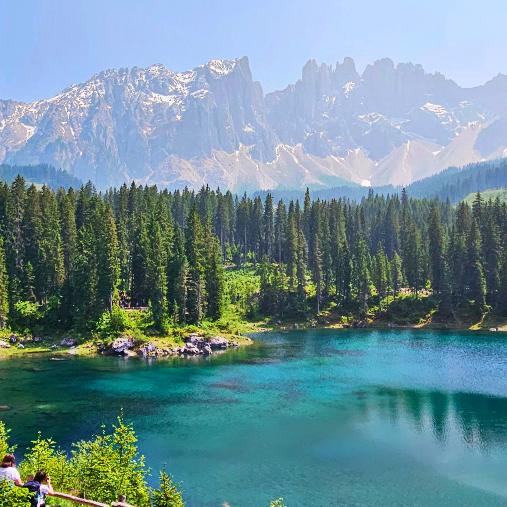 Le Karersee