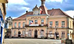Hotel de ville Giromagny Hotel de ville Giromagny