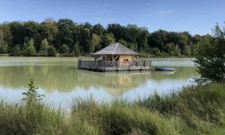 cabanes sur l'eau cet sur les arbres - Joncherey cabanes sur l'eau cet sur les arbres - Joncherey