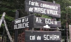 Col du Shirm Col du Shirm