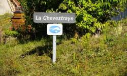 Col de La Chevestray Col de La Chevestray