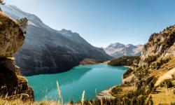 Lac de Oeschinensee