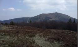 le Grand Ballon vu du Storkenkopf