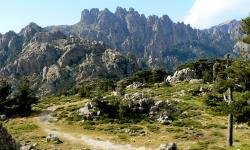Aiguilles de Bavella aiguilles de Bavella