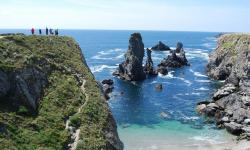 les Aiguilles de Port Coton Port Coton