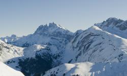 les dents du Midi
