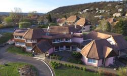 Club intense de la plaine d'Alsace à Obernai (67)