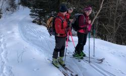 Vers le Col du Stalon