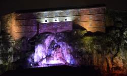 La citadelle et son lion