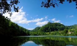 Lac de Lucelle