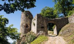 Chateau de Ferrette