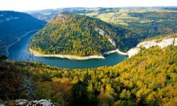 Belvédère des Roches du Moron