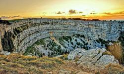 Cirque du Creux du Van