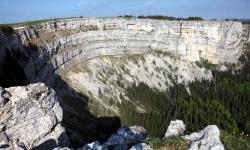 Le Creux du Van le Creux du Van