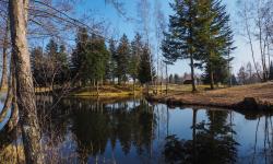 Plateau des 1000 etangs