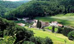 L'abbaye de la Grâce Dieu