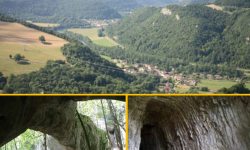 grottes du Bisontin et du château La Roche