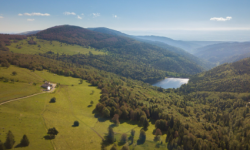 Markstein et Lac de la Lauch