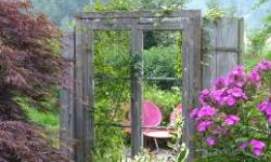 jardin de la Ferrière
