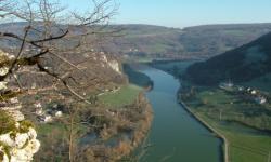 berges du Doubs