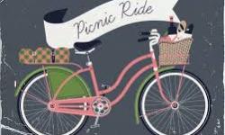 vélo balade avec pique-nique