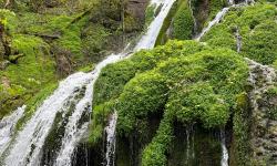 cascades de Waroly Waroly