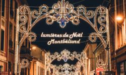 Noël à Montbéliard