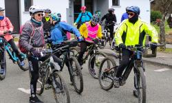 Circuit 20 maison du temps libre Dorans