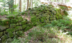 Mur païen Ribeauvillé