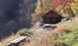 Chalets vallée de la Doller