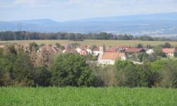 Panorama sur Saint dizier l'Eveque et le Sud Territoire