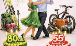 Affiche 80 ans CBL et 55 ans HohBuhl