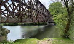 Pont sur l"Ognon
