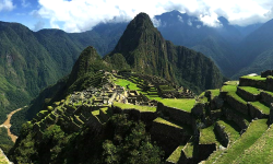 Machu Picchu