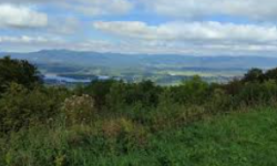 MASSIF DES VOSGES depuis Salbert
