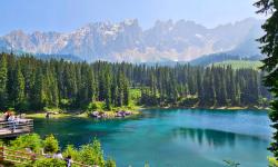 Le Karersee