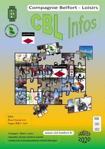 Bulletin CBL