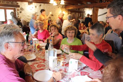 Lisirs et fetes à la CBL