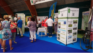 stand sportissimo 2022