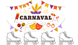 carnaval roller 2023
