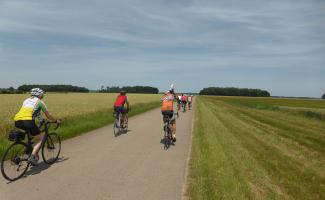 cyclo-tourisme accueil