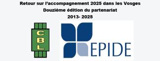 Partenariat CBL EPIDE 2025 Partenariat CBL EPIDE 2025