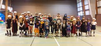 Halloween Roller 2025