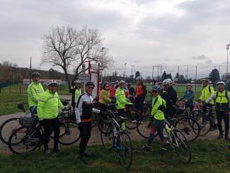 CBL - Première sortie Cyclo de 2026 