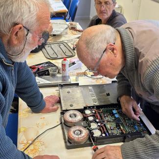 CBL : activité Repair'Café : 1ére séance