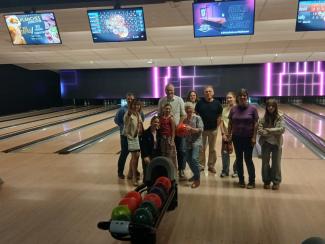 Soirée Bowling section Roller vendredi 8 mai 