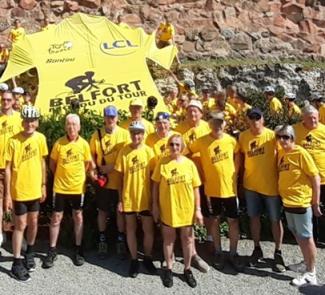 CBL et tour de France 2023