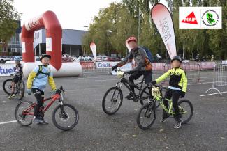 Action de notre partenaire MAIF Savoir se déplacer à vélo en sécurité Transterritoire 2026